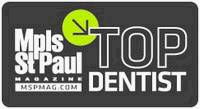 Mpls St Paul Magazine Top Dentist