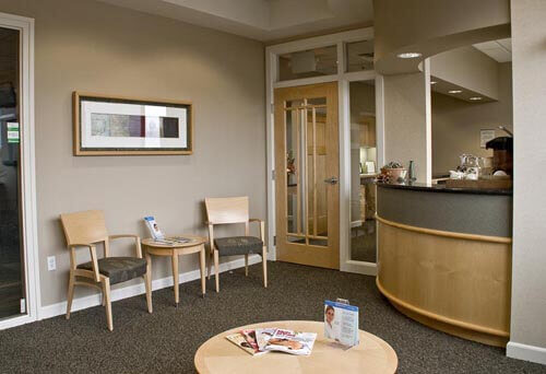 Enjoy the comfortable environment of Burnsville MN Dentists Dr. Holm